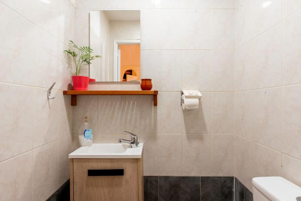 Santa Justa Urban Apartment Sevilla Kültér fotó